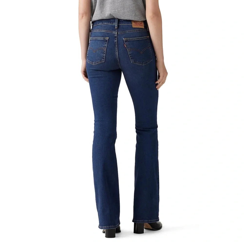 Levi's Women's High-Rise Flare | W27 L32 - Picture 4 of 13